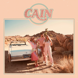 YES HE CAN album image