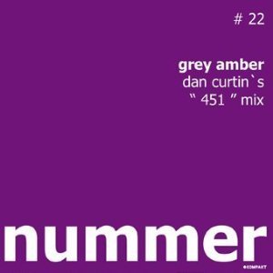 Grey Amber (The Remixes)