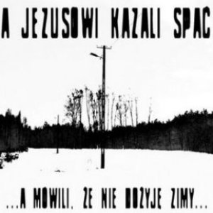 “...A Mowili ,Ze Nie Dozyje Zimy...”的封面
