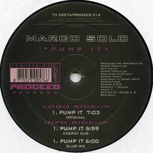 Pump It