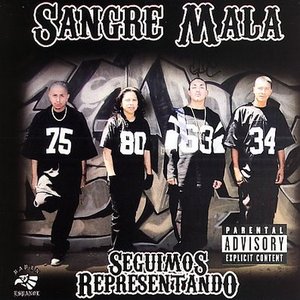 Sangre Mala için avatar