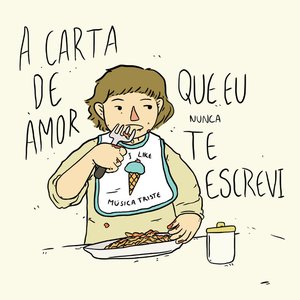 A Carta de Amor Que Eu Nunca Te Escrevi