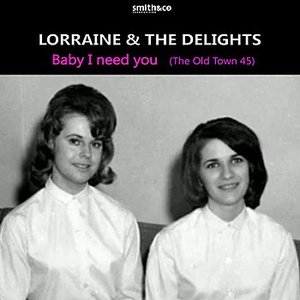 Baby, I need you: The Old Town 45