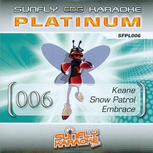 Sunfly Platinum 6 Keane, Snow Patrol & Embrace