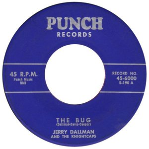 Jerry Dallman & the Knightcaps 的头像
