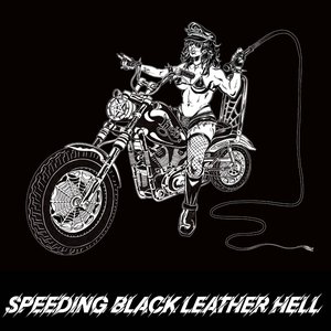 Speeding Black Leather Hell