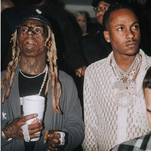 Image for 'Lil Wayne & Rich the Kid'