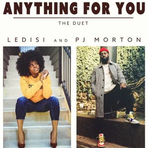 Anything For You (The Duet) - Single