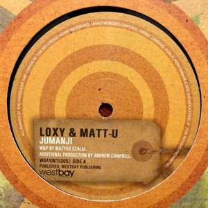 Image for 'Loxy & Matt U'