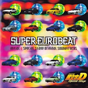 Super Eurobeat Presents Initial D Special Stage Original Soundtracks