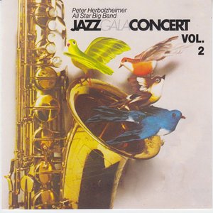 Jazz Gala Concert, Vol.2 (Peter Herbolzheimer All Star Big Band)