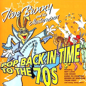 Pop Back in Time to the 70's cover
