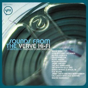 Изображение для 'Sounds From the Verve Hi-Fi'