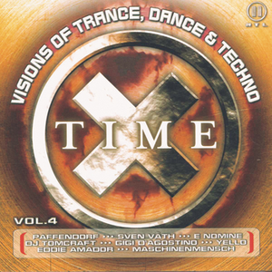 Time X Vol. 4