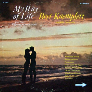 My Way of Life cover