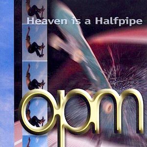 Heaven Is a Halfpipe