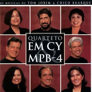 Quarteto Em Cy & Mpb 4 的头像