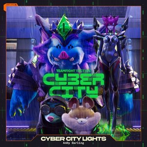 Cyber City Lights