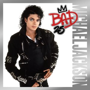 “Bad 25”的封面