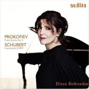 Prokofiev: Sonata No. 2 & Schubert: Four Impromptus, D. 899