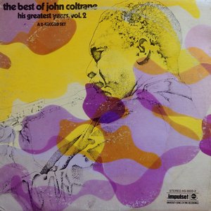 The Best Of John Coltrane - His Greatest Years, Vol. 2