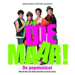 Doe Maar, de Musical