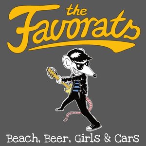 Beach, Beer, Girls and Cars