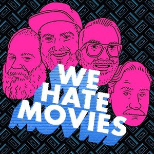 “We Hate Movies”的封面