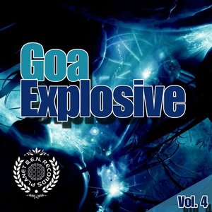 Goa Explosive Vol. 4