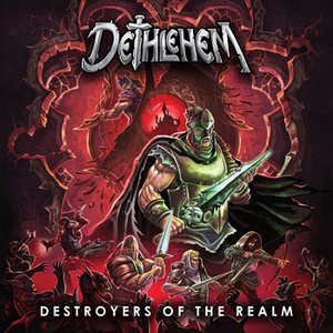 “Destroyers of the Realm”的封面