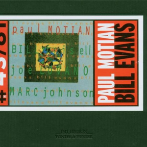 Bill Evans cover