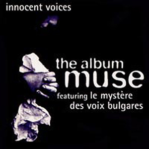 Innocent Voices (radio edit) cover
