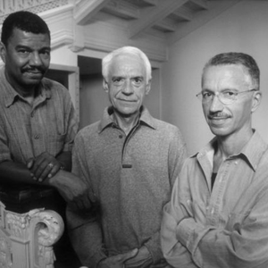 Keith Jarrett Trio photo provided by Last.fm