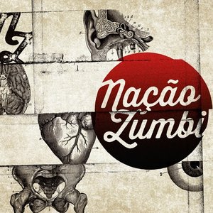 “Nação Zumbi '14”的封面