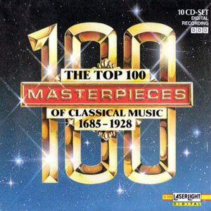 Top 100 Masterpieces of Classical Music