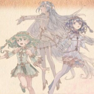 月宮瑠璃華, ほいみん, 奈雪ニーカ 的头像