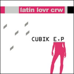 Imagem de 'cubik e.p.'