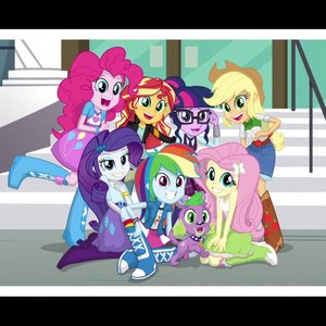 Rebecca Shiochet, Ashleigh Ball, Shannon Chan-Kent, Kazumi Evans & Andrea Libman 的头像