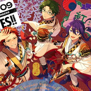 Avatar di 紅月 [蓮巳敬人 (CV:梅原裕一郎)、鬼龍紅郎 (CV:神尾晋一郎)、神崎颯馬 (CV:神永圭佑)]