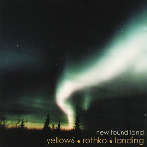 New Found Land cover