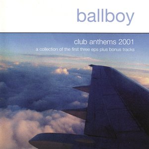 Club Anthems 2001