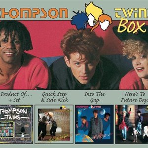 Thompson Twins Box Set