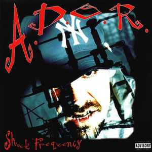 Shock Frequency cover
