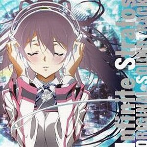 Infinite Stratos Original Soundtrack - CD1