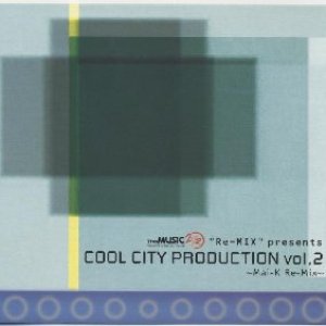 COOL CITY PRODUCTION Vol.2 的头像