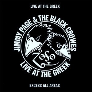 “Live At The Greek: Excess All Areas (disc 2)”的封面