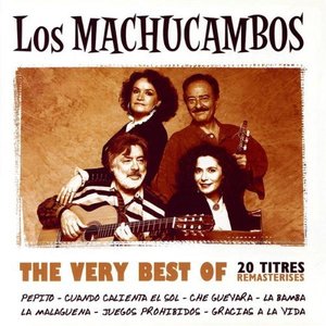 The Very Best of Los Machucambos