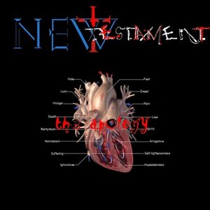 Image pour 'New Testament'