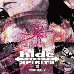 hide TRIBUTE III -Visual SPIRITS-