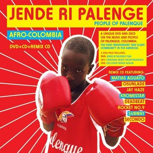 Jende Ri Palenge: People of Palenque